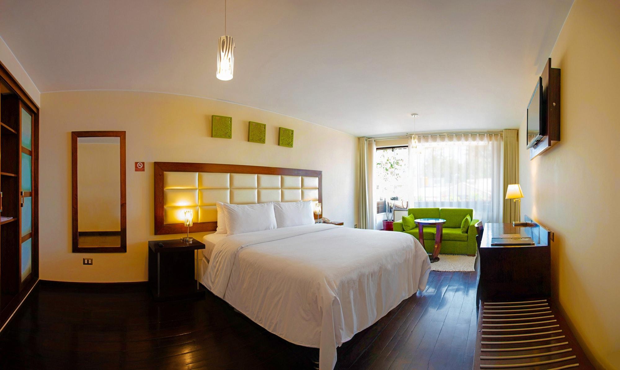 Mint Hotel Arequipa Exterior photo
