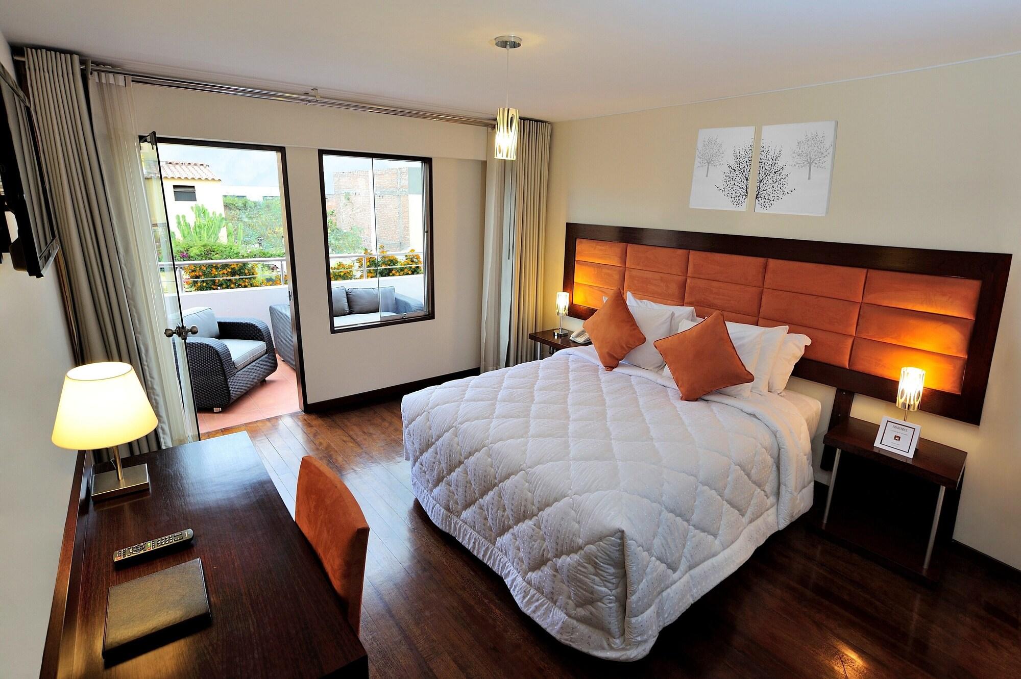 Mint Hotel Arequipa Exterior photo