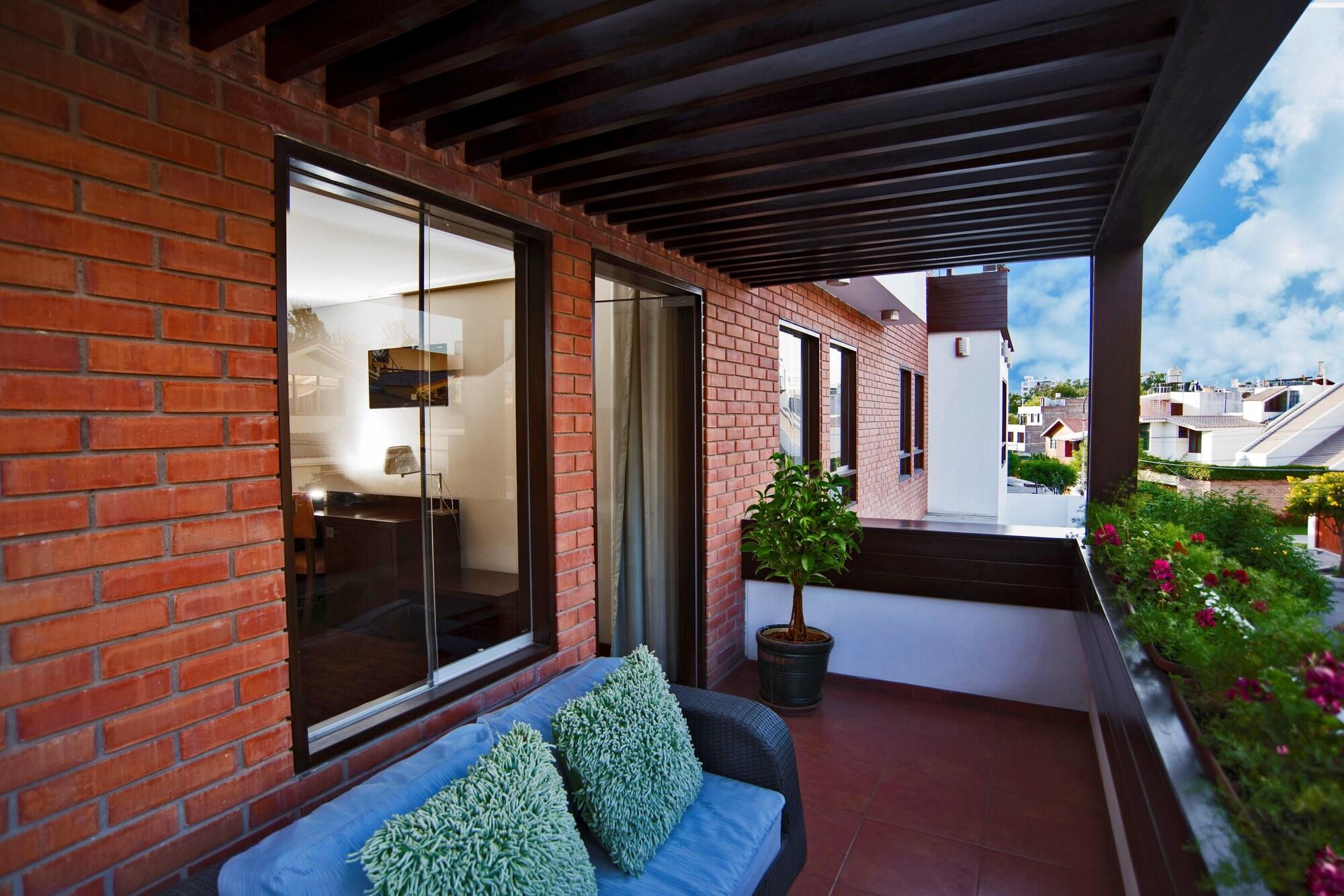 Mint Hotel Arequipa Exterior photo