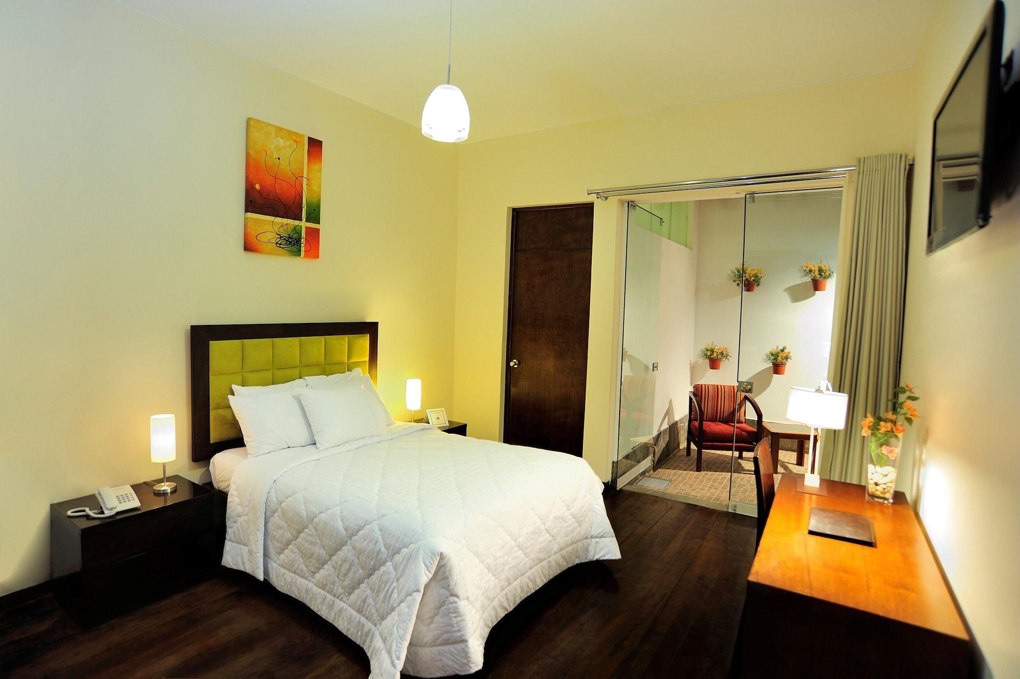 Mint Hotel Arequipa Exterior photo