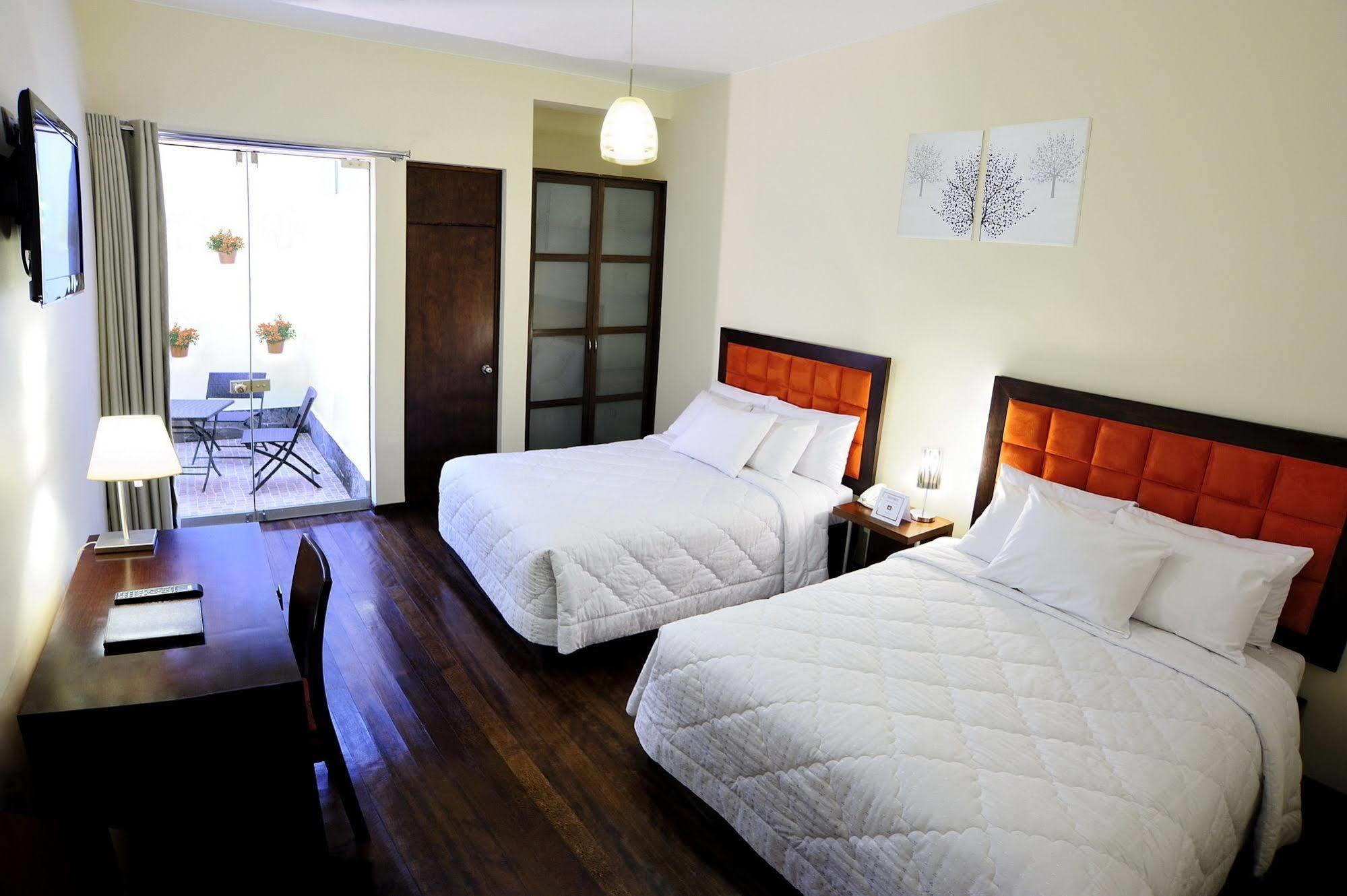 Mint Hotel Arequipa Exterior photo