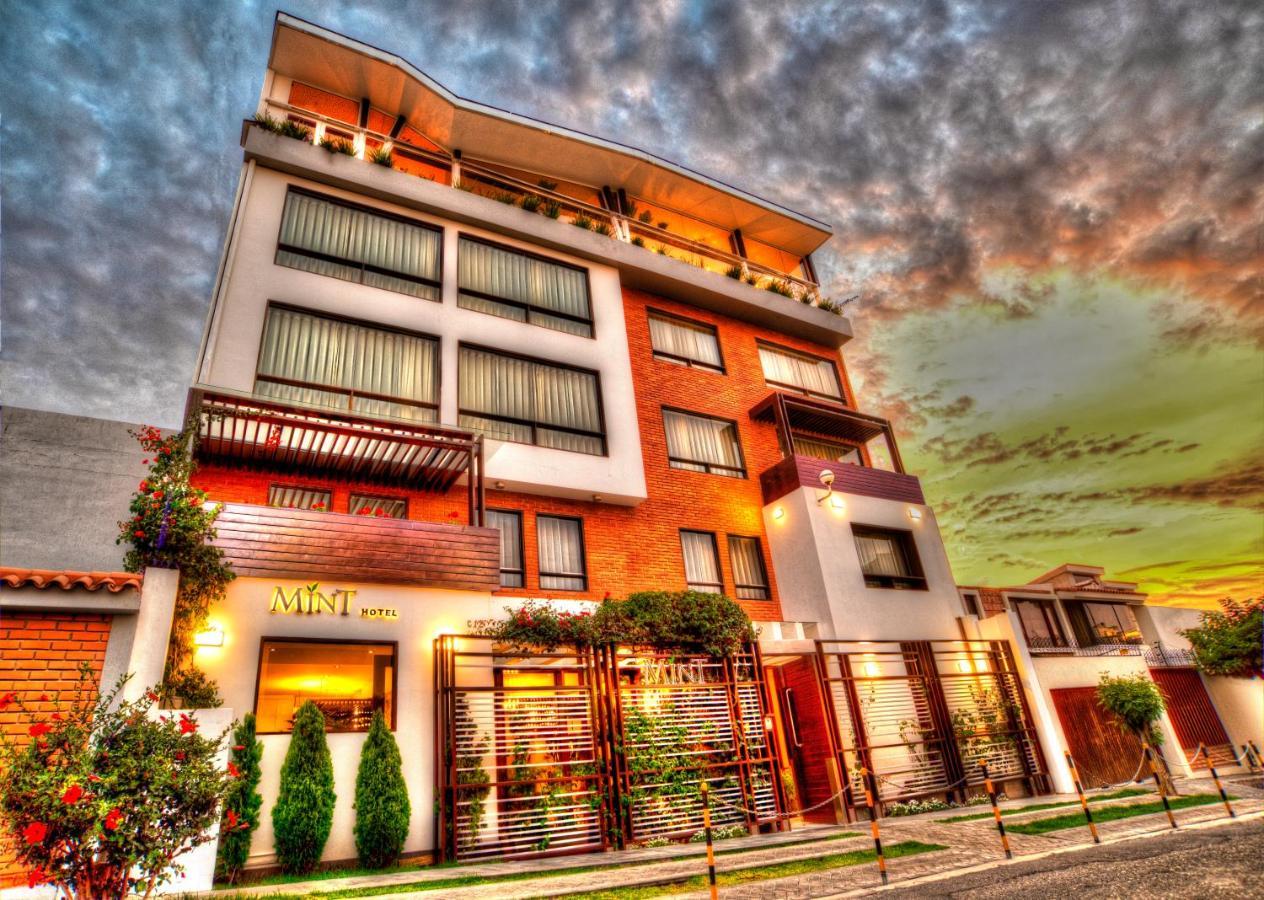 Mint Hotel Arequipa Exterior photo