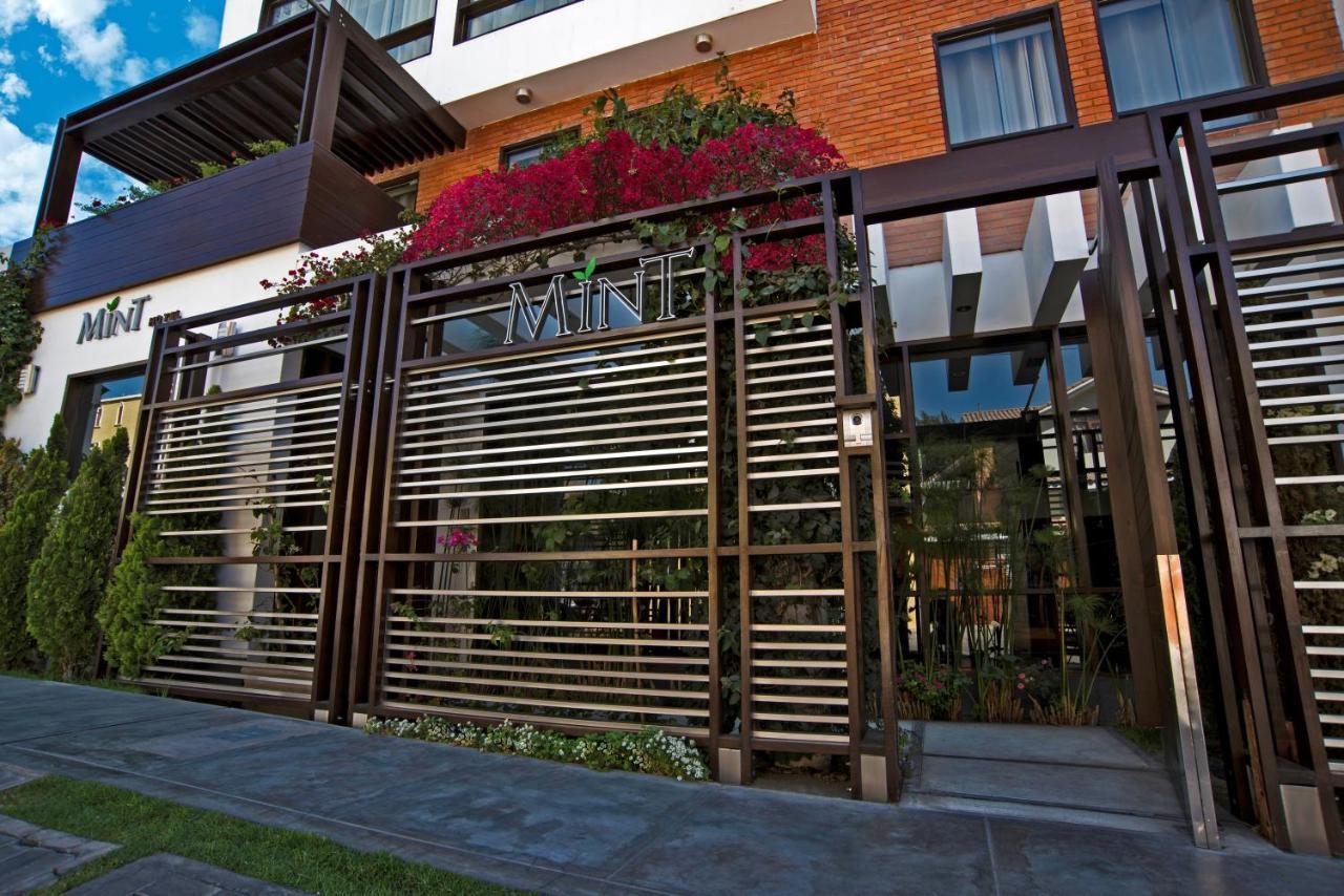 Mint Hotel Arequipa Exterior photo