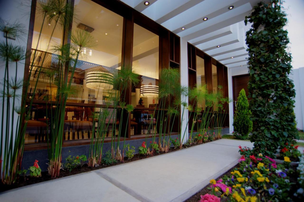 Mint Hotel Arequipa Exterior photo