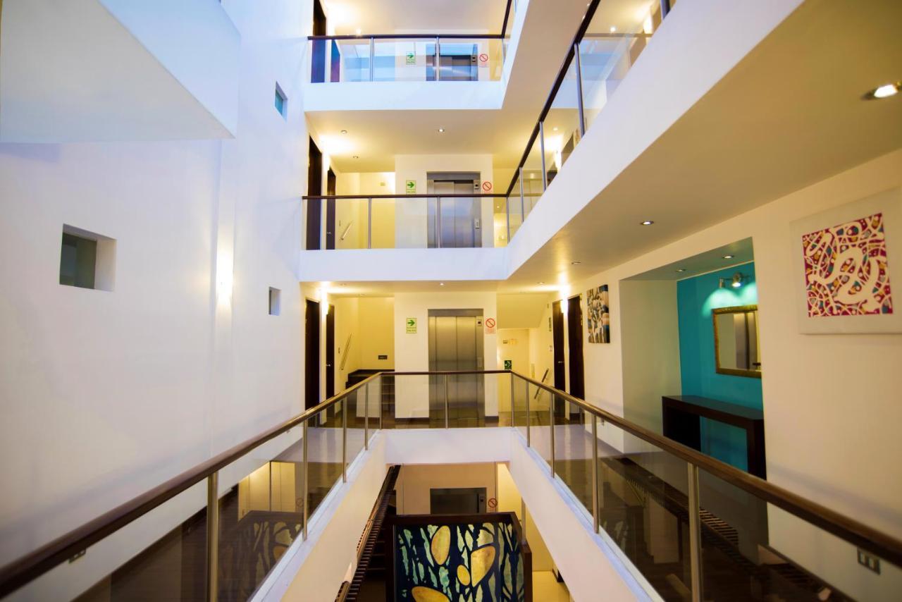 Mint Hotel Arequipa Exterior photo