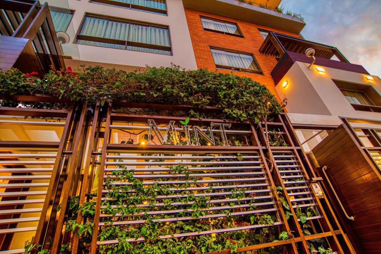 Mint Hotel Arequipa Exterior photo