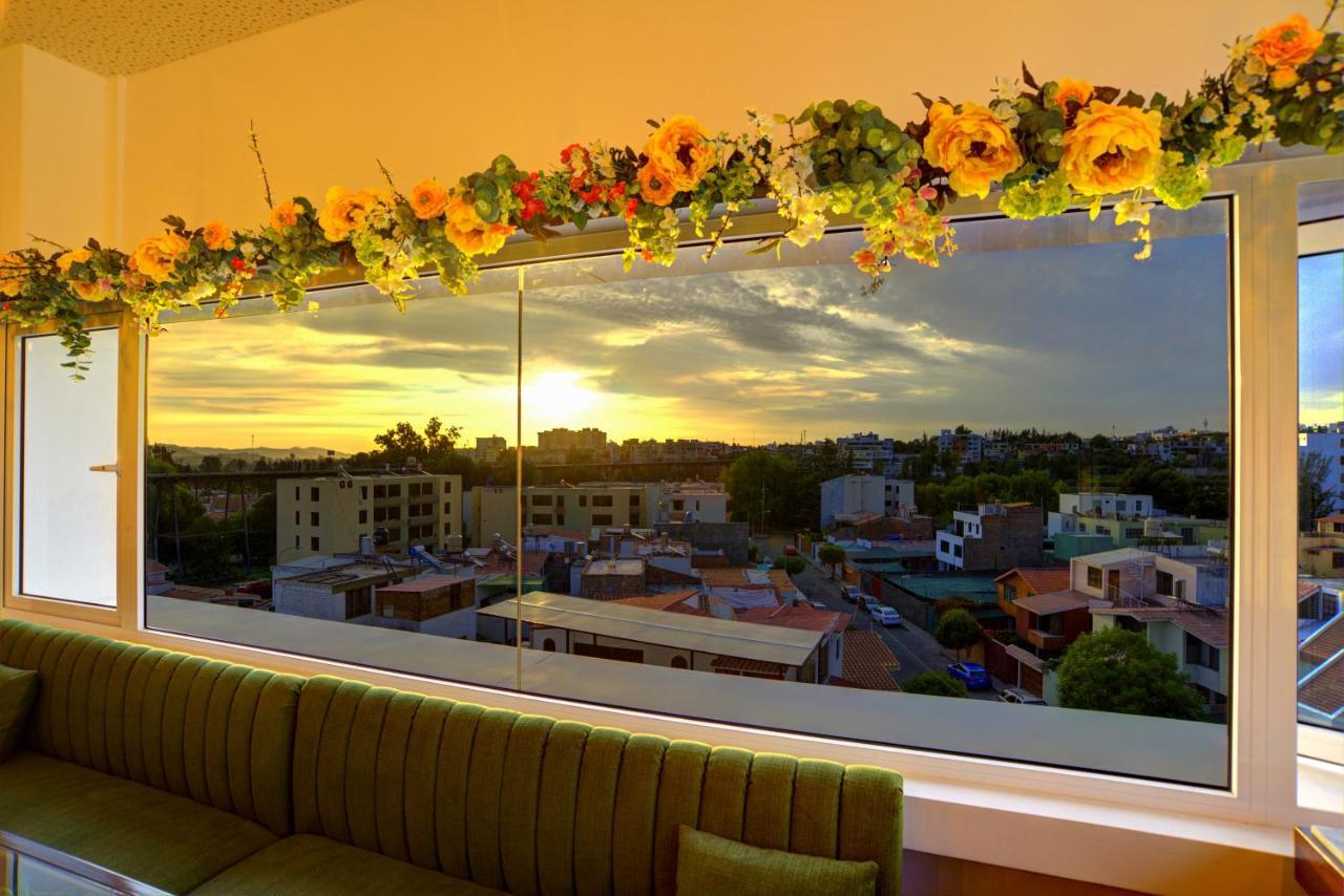 Mint Hotel Arequipa Exterior photo